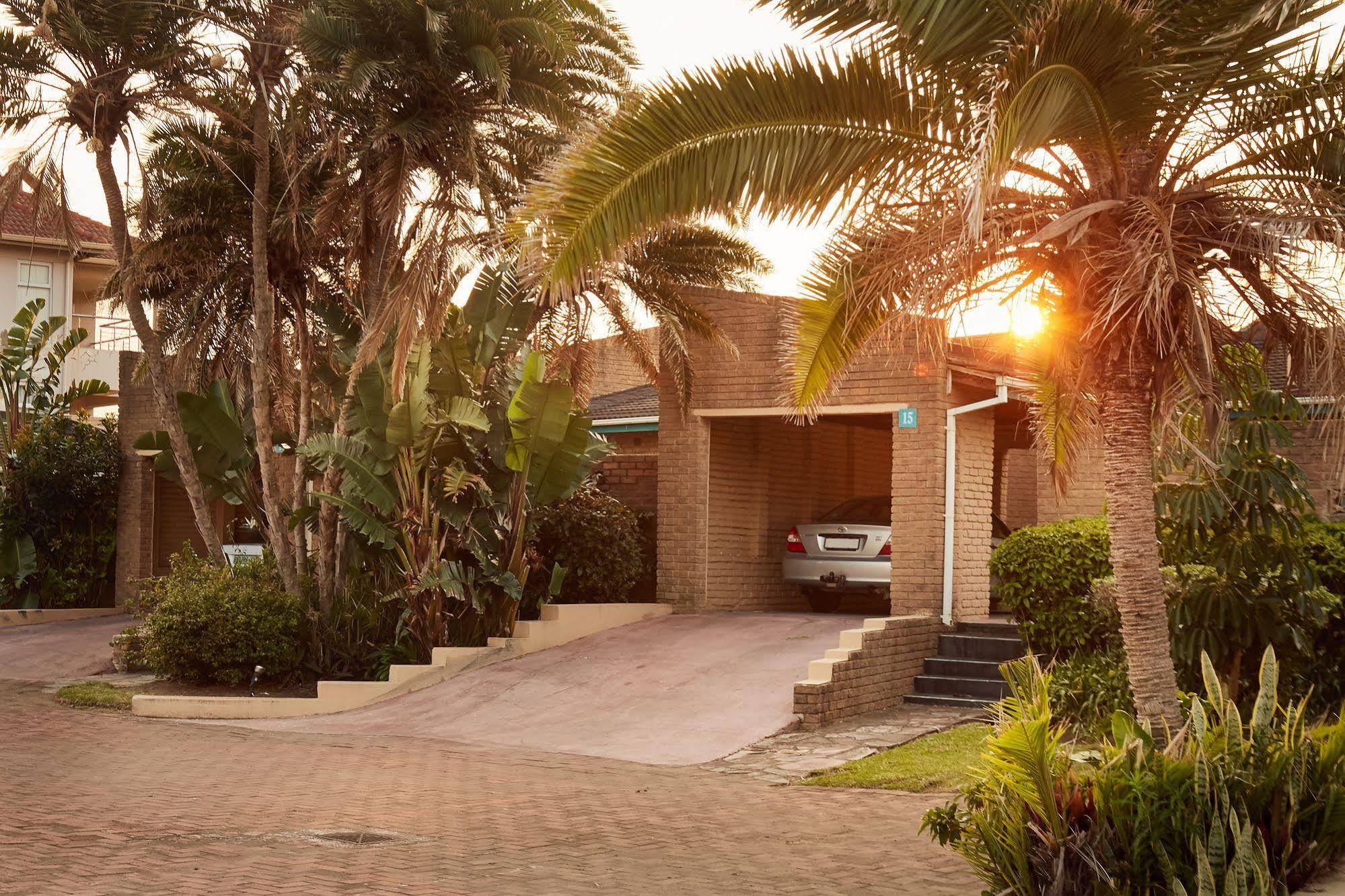 Appartement First Group Club Hacienda à Shelly Beach Extérieur photo