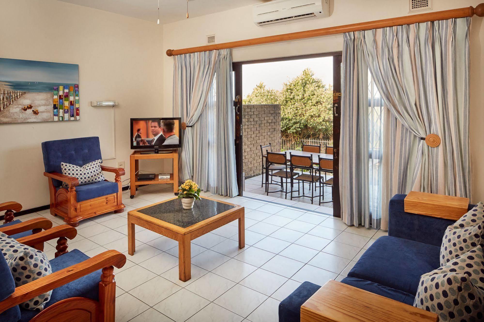 Appartement First Group Club Hacienda à Shelly Beach Extérieur photo