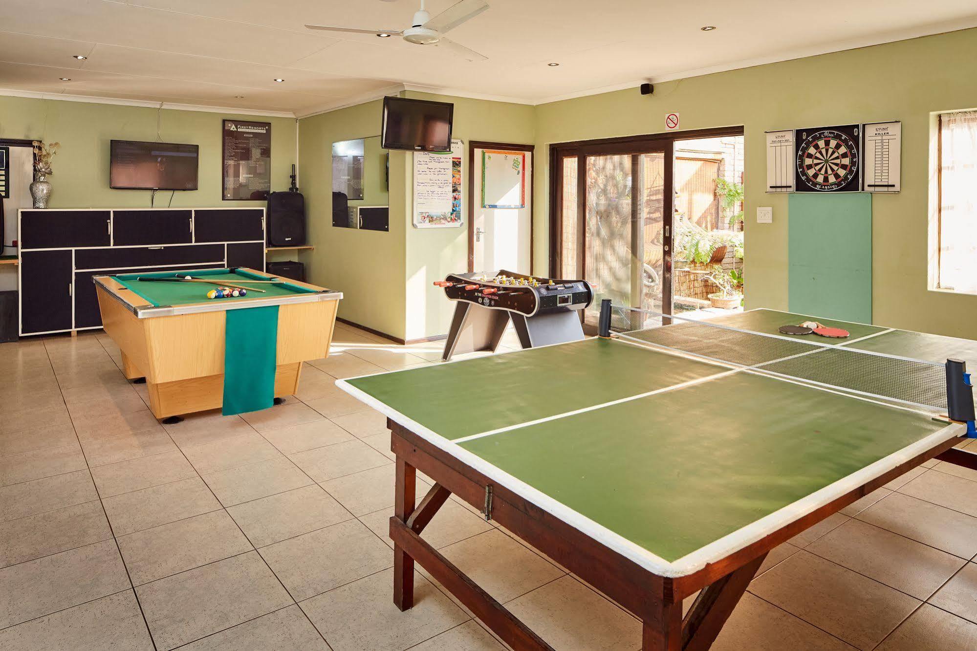 Appartement First Group Club Hacienda à Shelly Beach Extérieur photo