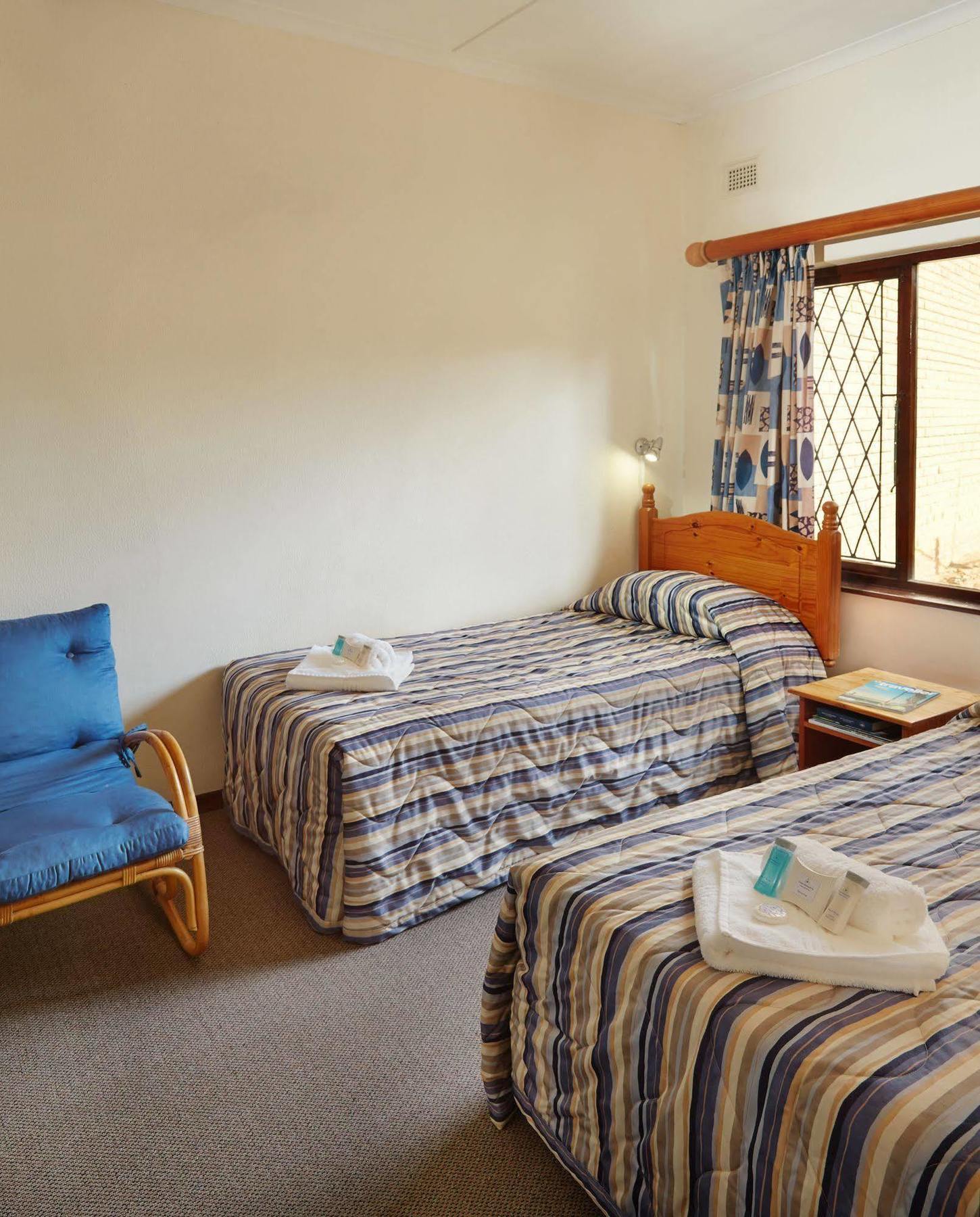 Appartement First Group Club Hacienda à Shelly Beach Extérieur photo