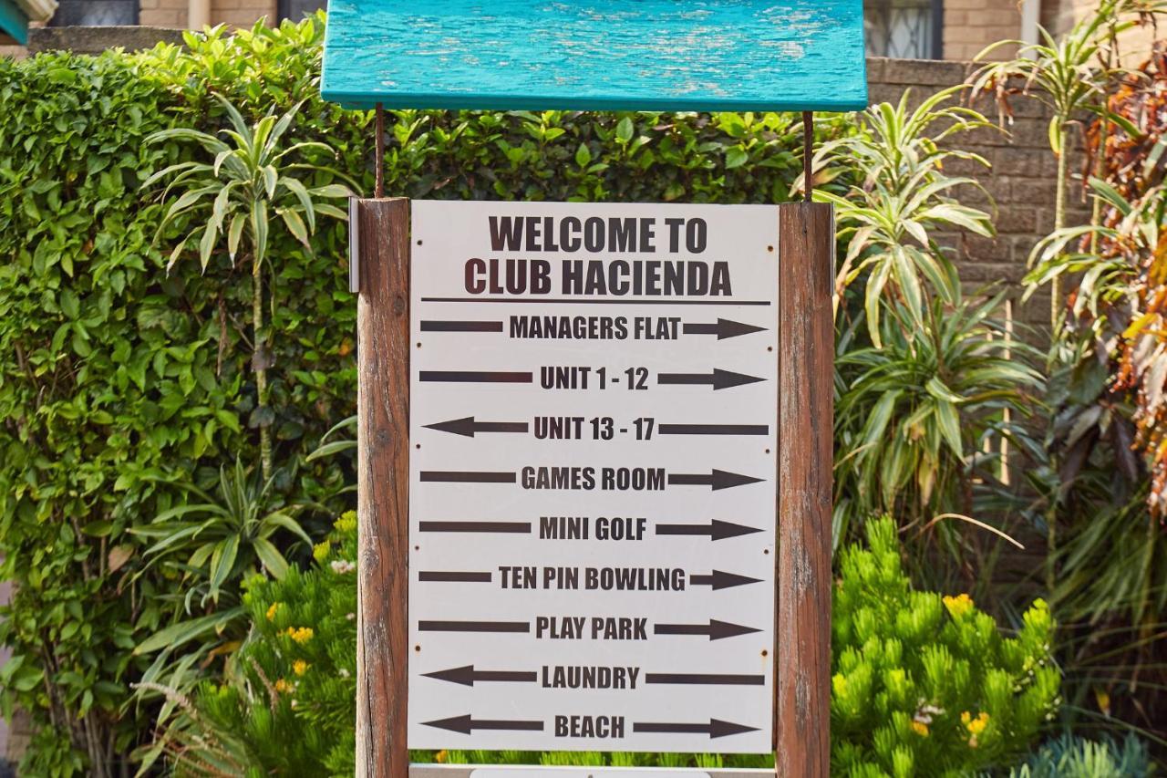 Appartement First Group Club Hacienda à Shelly Beach Extérieur photo