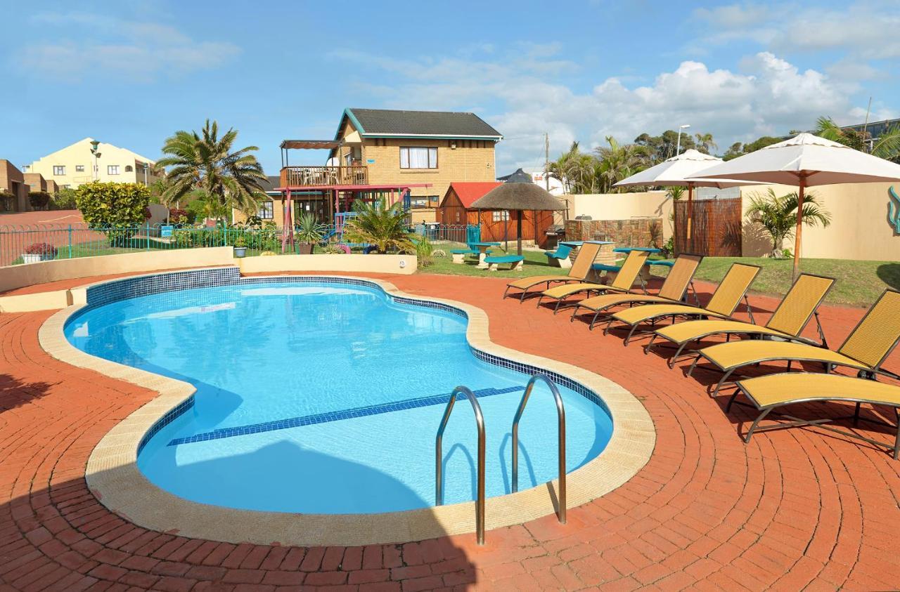 Appartement First Group Club Hacienda à Shelly Beach Extérieur photo